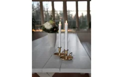 Antikljus|Antikljus<Star Trading Presse Antikljus 2-pack 25cm Vit