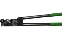 Malmbergs Pressverktyg, 6 - 70 mm², Dornfastspänning* Kontaktpressning