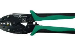 Kontaktpressning<Malmbergs Pressverktyg, 0,5-6 mm², Ovalpressning