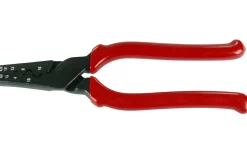 Malmbergs Pressverktyg, 0,5-16 mm², Trapetspressning* Kontaktpressning