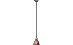 Priddy Fönsterlampa 16cm Koppar