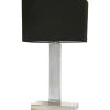 By Rydens Prime Bordslampa 47cm Krom/Svart* Bordslampor