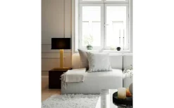 Vardagsrum|Sovrum<By Rydens Prime Bordslampa 69cm Mässing/Svart