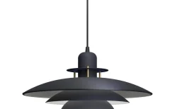 Belid Primus I Taklampa Ø43 Mörkblå/Mässing* Kök & Matplats