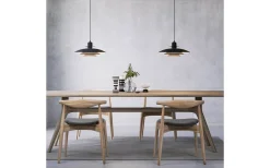 Belid Primus I Taklampa Ø43 Mörkblå/Mässing* Kök & Matplats