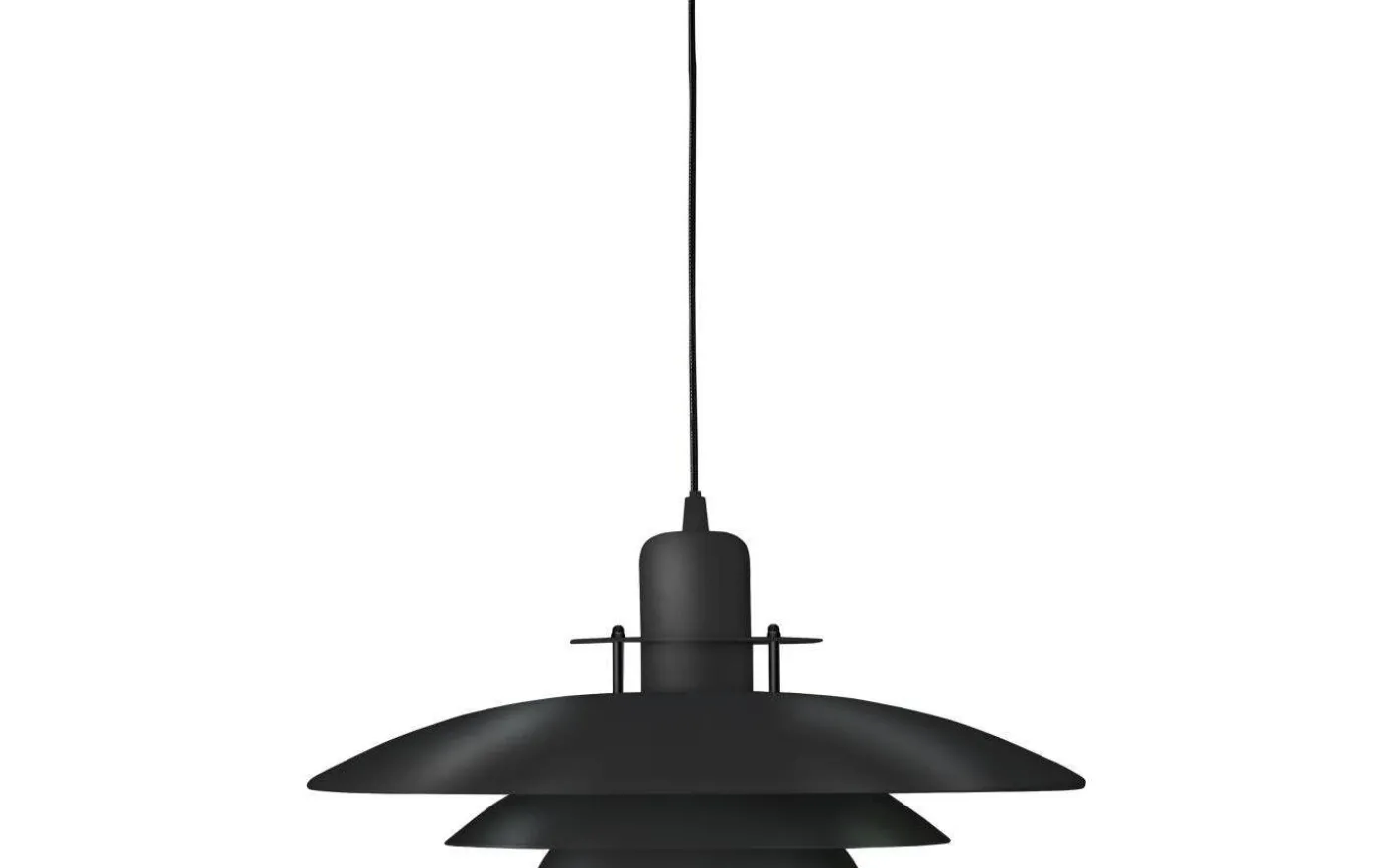 Primus I Taklampa Ø43cm Black