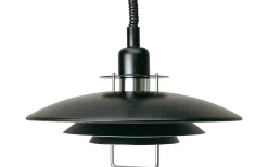 Primus II Hisslampa 43cm Svart/Krom