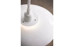 Kök & Matplats<Belid Primus II Hisslampa 43cm Vit/Krom