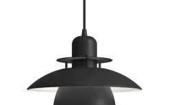 Primus Taklampa Ø28cm Mattsvart