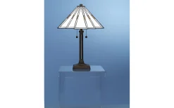 Prisma Vit Bordslampa 57cm