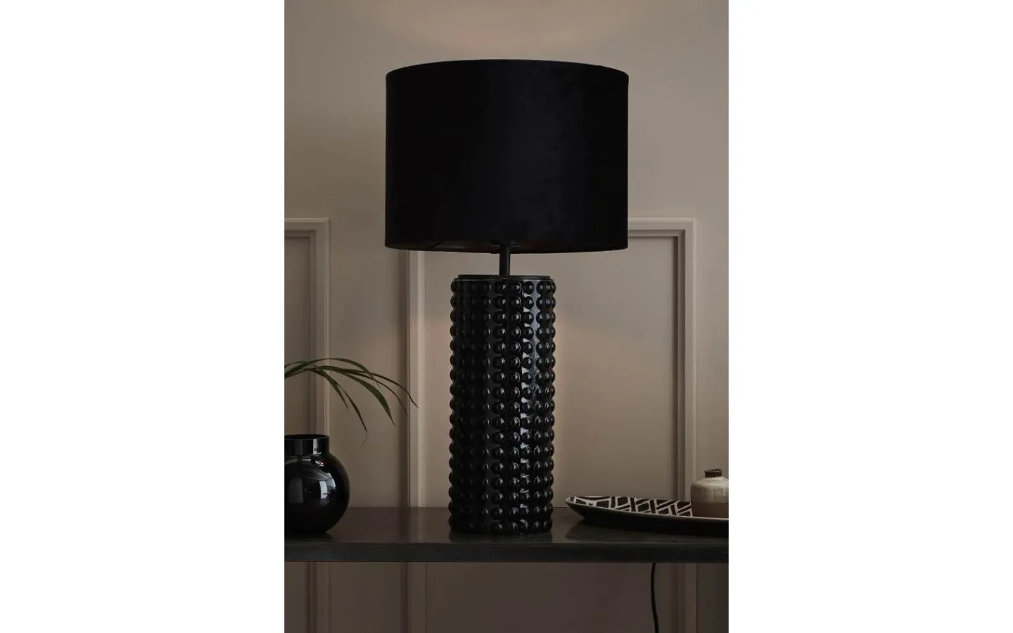 Sovrum|Vardagsrum<Markslojd Proud Bordslampa 65cm Svart