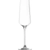 Glas<Leonardo Puccini Champagneglas 6-pack