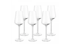 Glas<Leonardo Puccini Dessertvinglas 6-pack