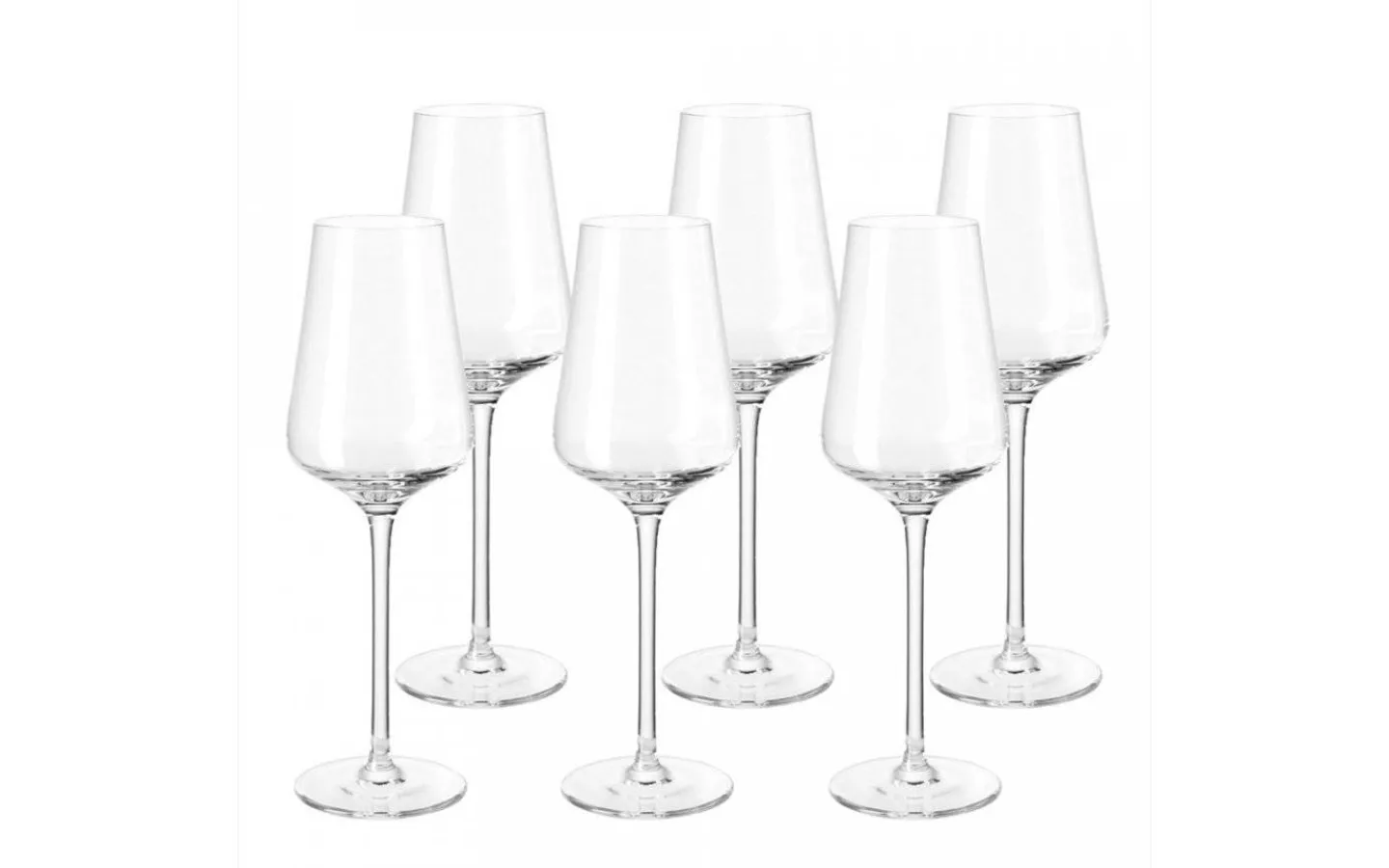 Glas<Leonardo Puccini Dessertvinglas 6-pack