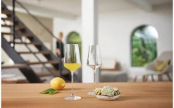 Glas<Leonardo Puccini Dessertvinglas 6-pack