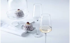 Glas<Leonardo Puccini Dessertvinglas 6-pack