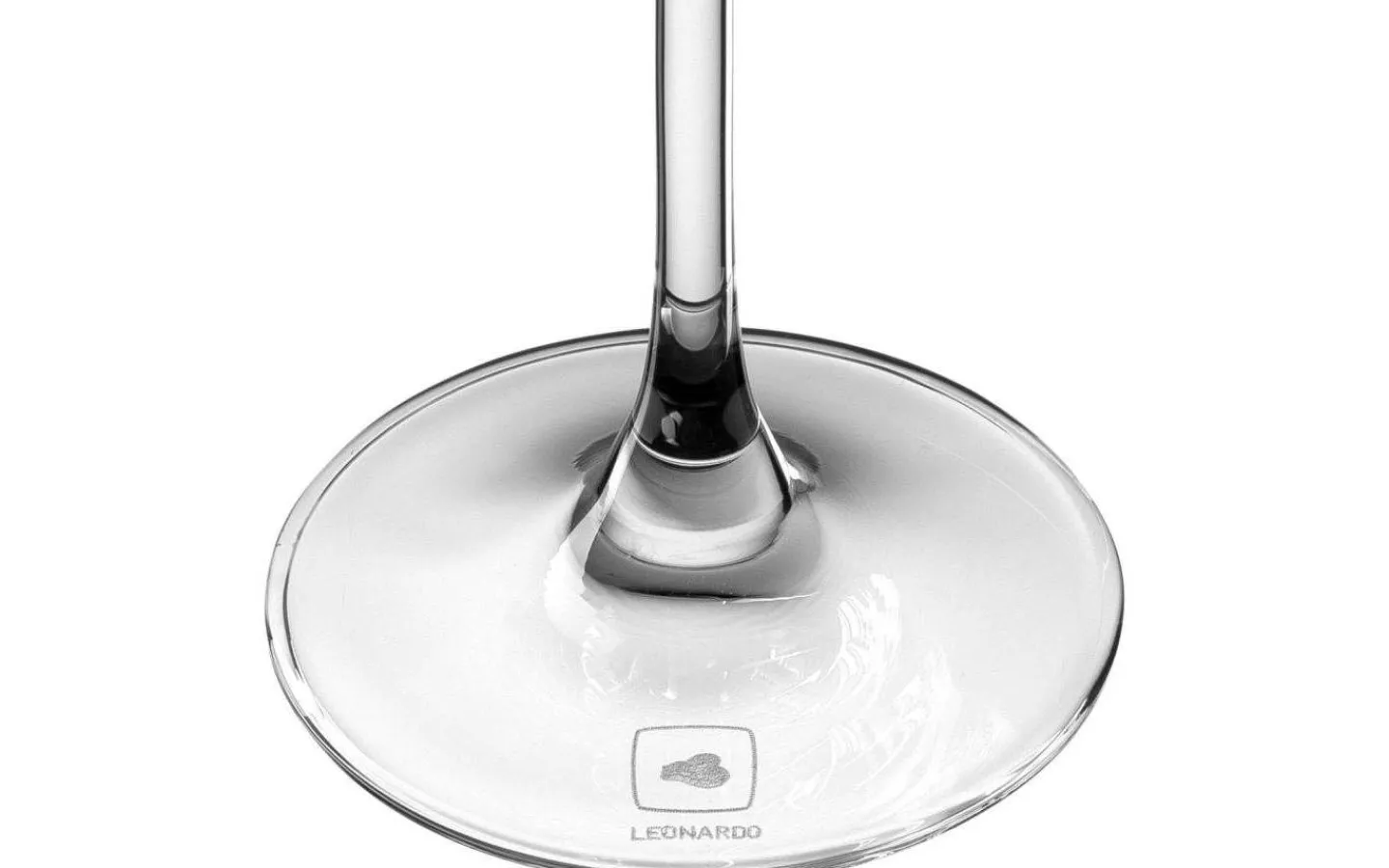 Glas<Leonardo Puccini Dessertvinglas 6-pack