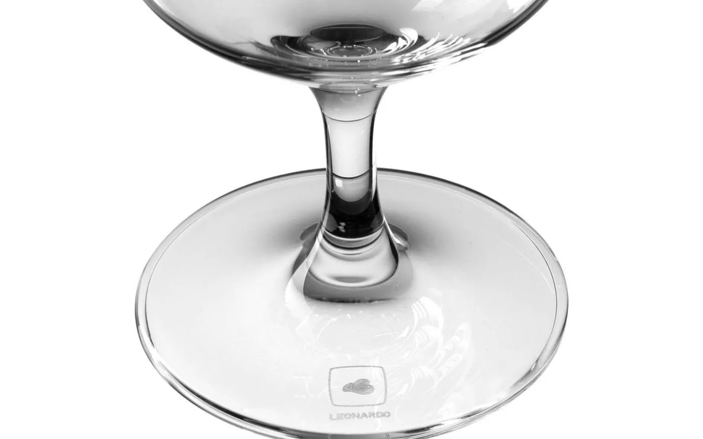 Puccini Ölglas på Fot 6-pack