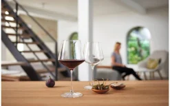 Puccini Rödvinsglas 23cm Puccini 6-pack