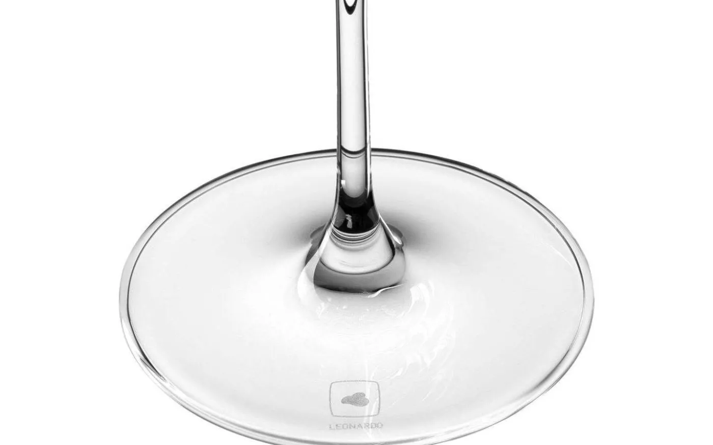 Puccini Rödvinsglas 23cm Puccini 6-pack