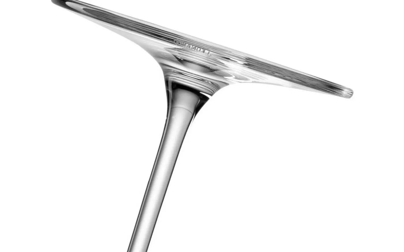 Puccini Rödvinsglas 23cm Puccini 6-pack