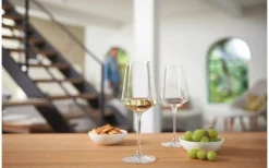 Puccini Vitvinsglas 23cm 6-pack