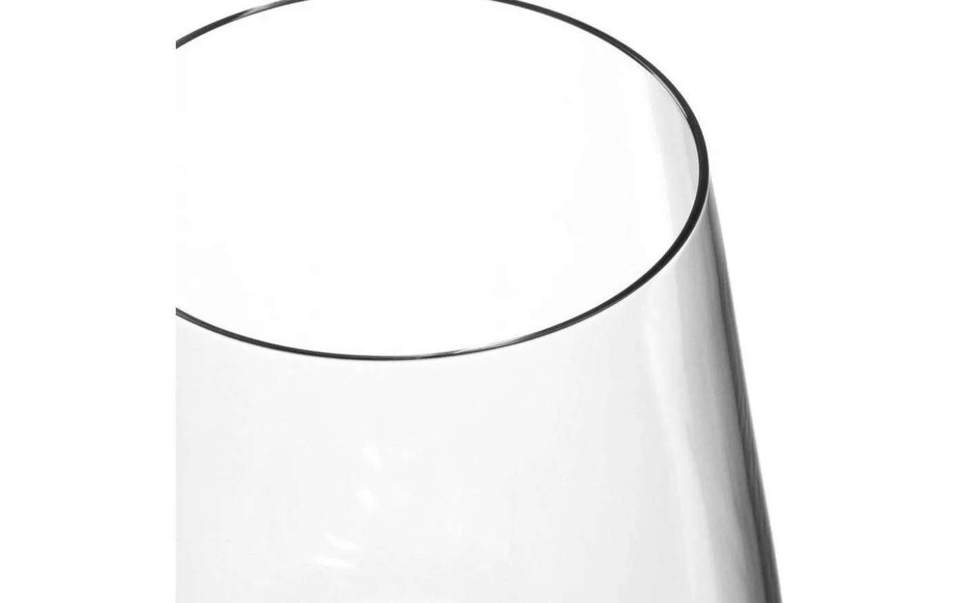 Puccini Vitvinsglas 23cm 6-pack