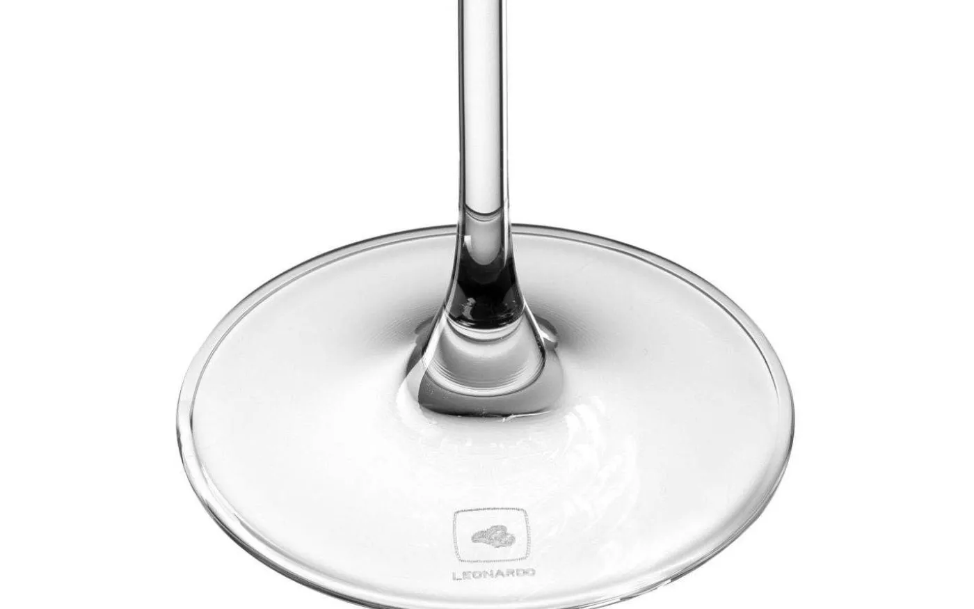 Puccini Vitvinsglas 23cm 6-pack