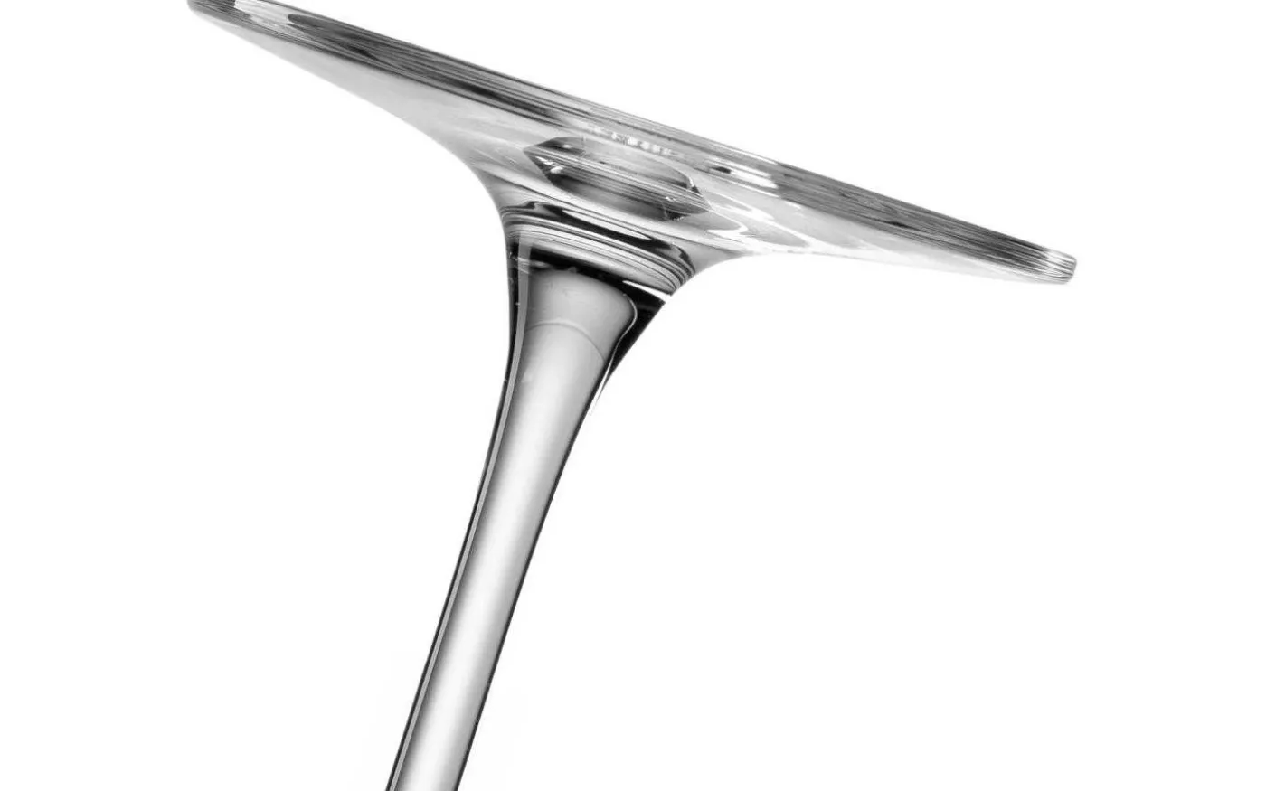 Puccini Vitvinsglas 23cm 6-pack