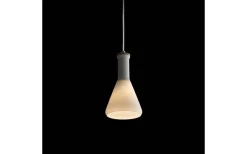 Rendl Pulire Kon Fönsterlampa Opalglas/Trä/Krom E14* Fönsterlampor