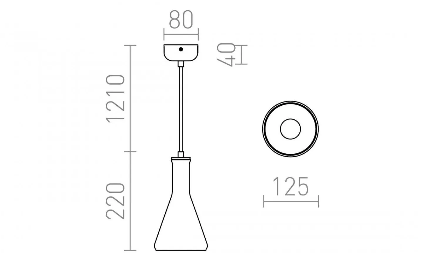 Rendl Pulire Kon Fönsterlampa Opalglas/Trä/Krom E14* Fönsterlampor