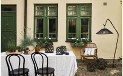 Solcellslampor Dekoration|Visa Alla Solcellslampor<Star Trading Puloun Solcellslampa Svart