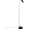 Golvläslampor<By Rydens Puls Golvlampa 157cm Matt Svart
