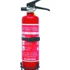 Pulverbrandsläckare, ABC, 1 kg, Röd