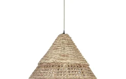 Stora Taklampor Ø50-69 Cm<PR Home Pune Taklampa 50cm Natur