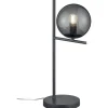 Bordslampor<Trio Lighting Pure Bordslampa E14 antracit