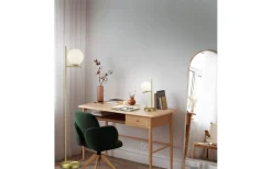 Pure Bordslampa E14 matt mässing