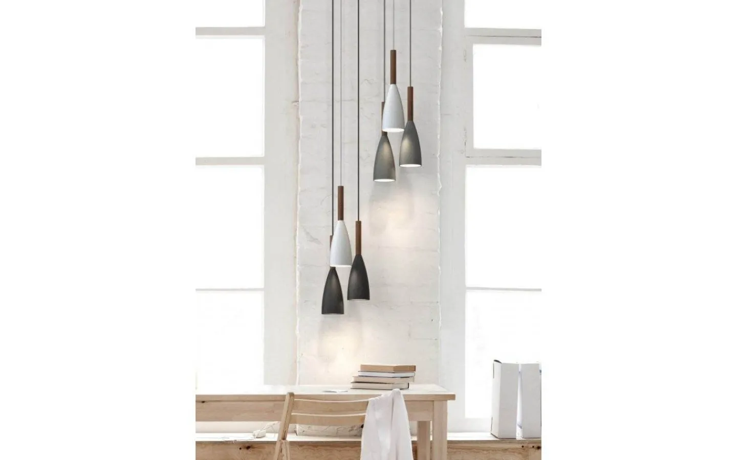 Design for the people Pure Fönsterlampa Vit* Kök & Matplats|Fönsterlampor