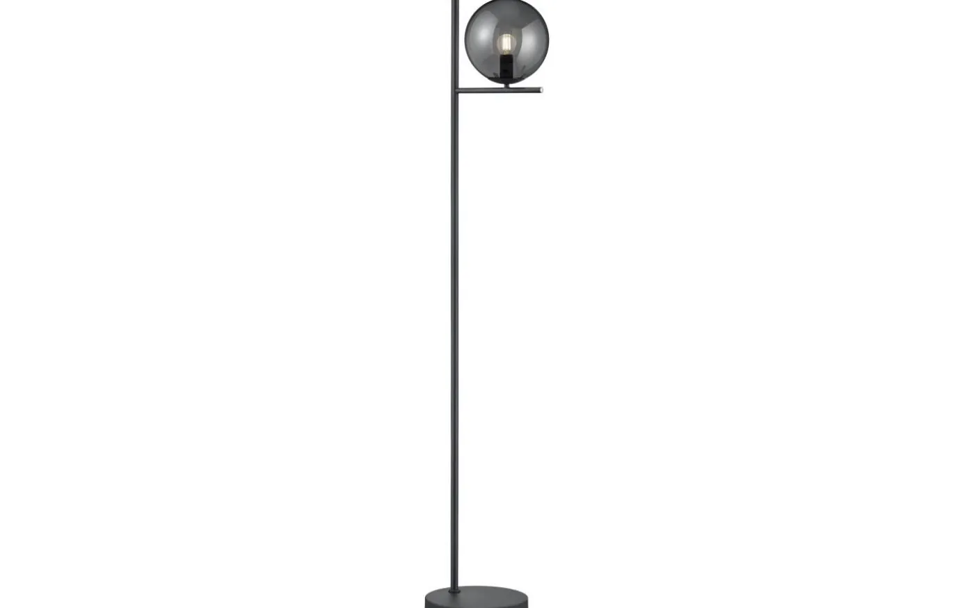 Pure Golvlampa E14 antracit