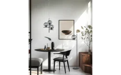 Pure Golvlampa E14 antracit