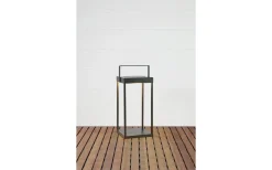 Solcellslampor Dekoration|Visa Alla Solcellslampor<Markslojd Pure Solcellsdriven Lykta 42cm Svart IP44