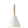 Kök & Matplats|Fönsterlampor<Design for the people Pure Taklampa 20cm Vit/Ask