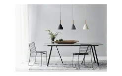 Kök & Matplats|Fönsterlampor<Design for the people Pure Taklampa 20cm Vit/Ask