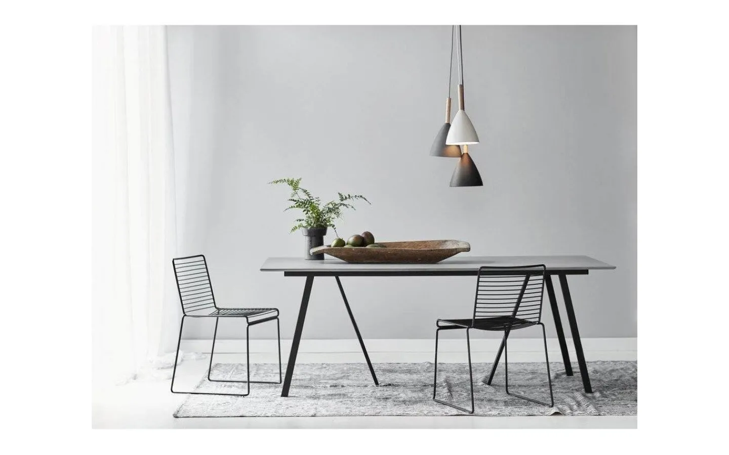 Kök & Matplats|Fönsterlampor<Design for the people Pure Taklampa 20cm Vit/Ask