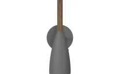 Design for the people Pure Vägglampa Grå* Sovrum|Läslampor