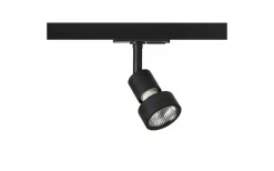 Rendl Purina 1-Fas Spotlight GU10 Svart* Skensystem