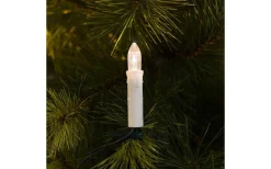 Push Julgransbelysning 20L LED Inomhus