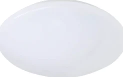 Reality Putz II Plafond LED 27cm vit IP44* Badrumslampor Tak