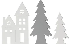 Star Trading Puzzel Batteridriven Juldekoration 37cm* Batteri Julpynt Inomhus