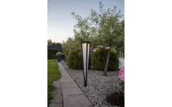 Solcellslampor Stig & Mark|Visa Alla Solcellslampor<Star Trading Pyramis Solcellslampa 61cm Varmvit